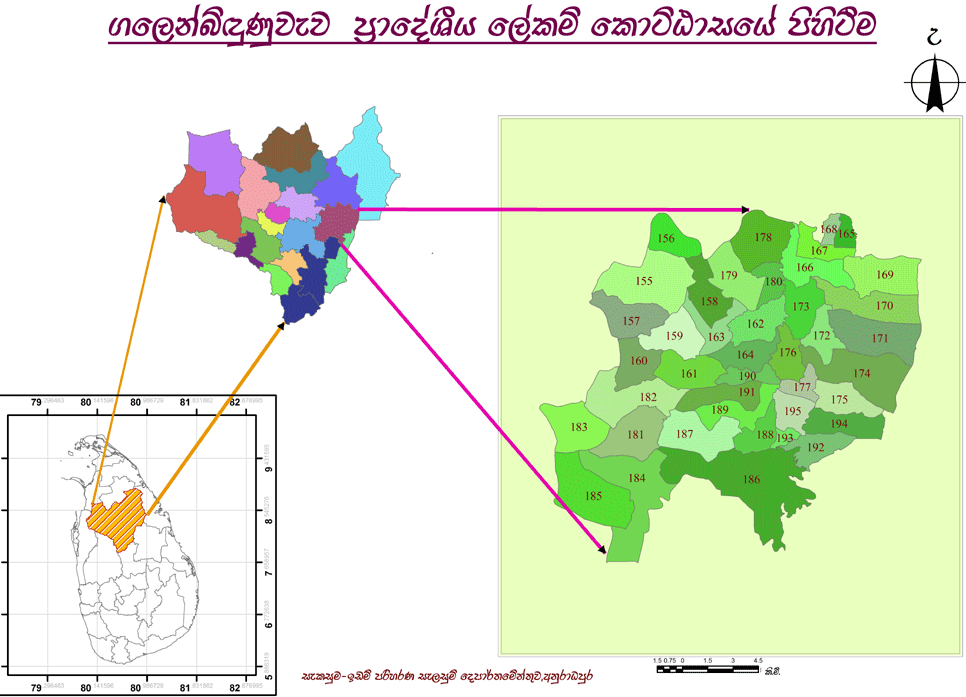 location map new