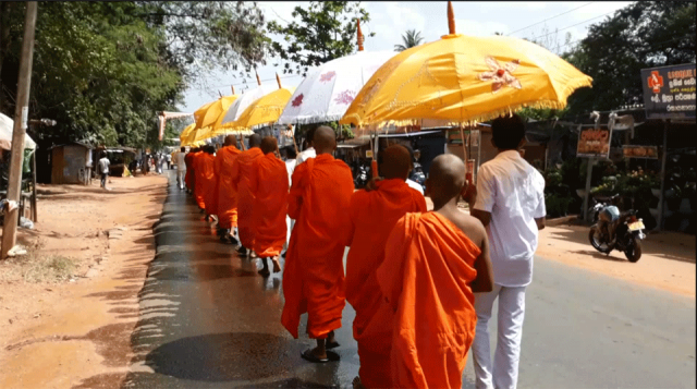 Tripitakabhi Wandanaa" week