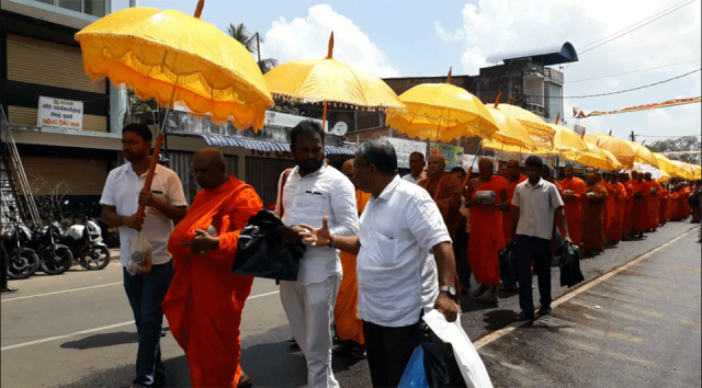 Tripitakabhi Wandanaa" week